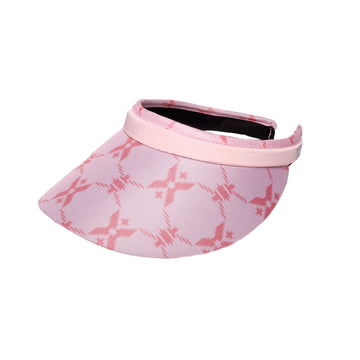 Ikat Crush Clip On Visor
