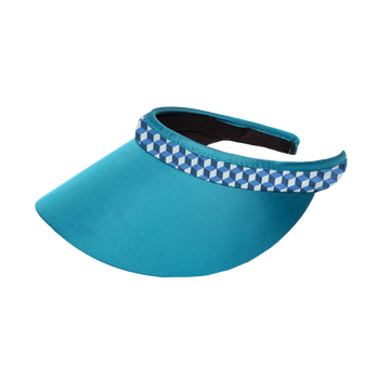 Retro Deluxe Clip On Visor