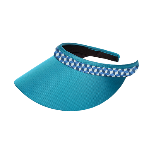 Retro Deluxe Clip On Visor