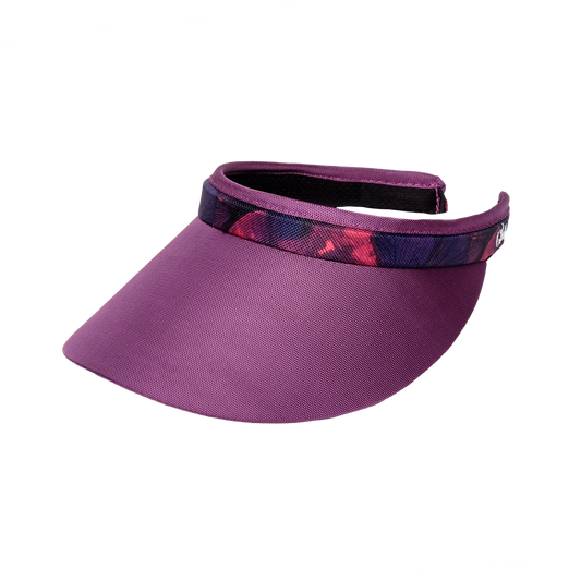 Butterfly Wings Clip On Visor