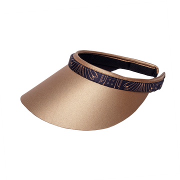 Golden Era Clip On Visor