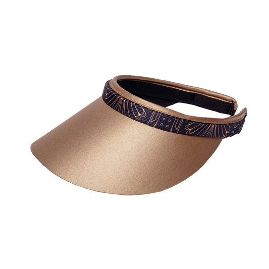 Golden Era Clip On Visor