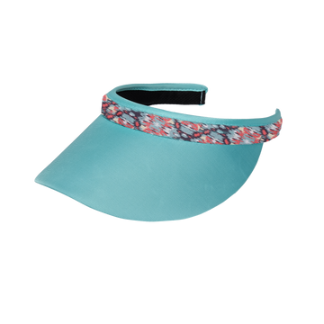 Boho Clip On Visor