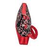 Leopard Wristlet