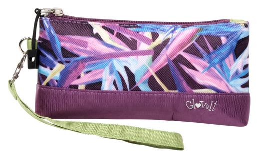 Bird Of Paradise Wristlet