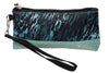 Sea Glass Wristlet