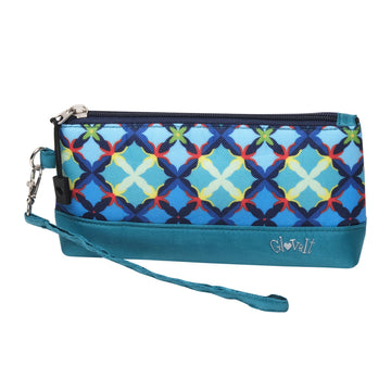 Turkish Tile Wristlet