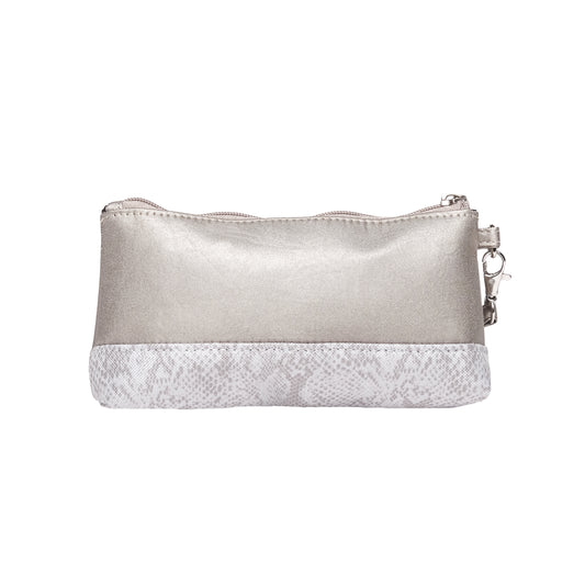 Desert Snake Wristlet with Removeable Strap