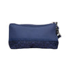Night Camouflage Wristlet with Removeable Strap