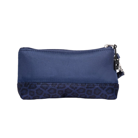 Night Camouflage Wristlet with Removeable Strap