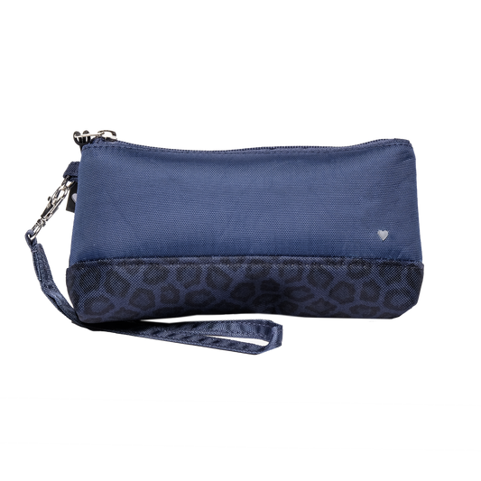 Night Camouflage Wristlet with Removeable Strap