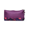 Butterfly Wings Wristlet with Removeable Strap