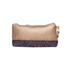 Golden Era Wristlet with Removeable Strap