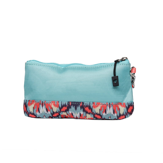 Boho Wristlet with Removeable Strap