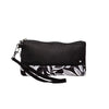Black Forest Wristlet with Removeable Strap