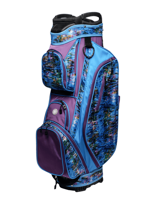 Waterfall Cart Golf Bag