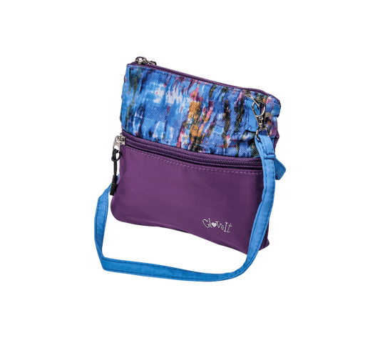 Waterfall Zip Bags