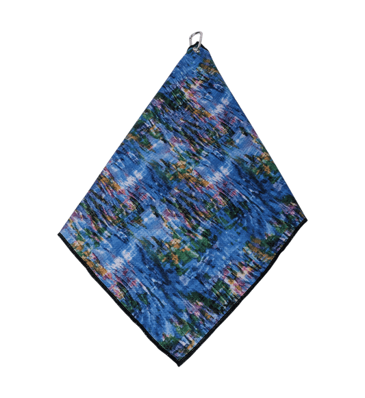 Waterfall Towels