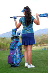 Waterfall Cart Golf Bag