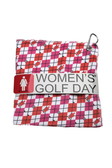 Golfin' Gal Towel