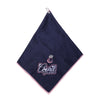 April by Glove It Navy Golf Towel