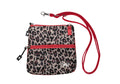 Leopard 2 Zip Bag