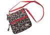 Leopard 2 Zip Bag