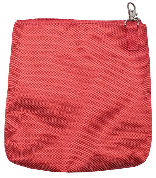 Leopard 2 Zip Bag