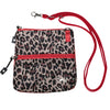 Leopard 2 Zip Bag