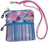 Rose Garden 2 Zip Carry All Bags