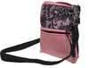 Rose Lace 2 Zip Carry All Bag