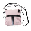 Fore Ever Pink Zip Bags