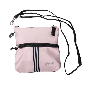 Fore Ever Pink Zip Bags