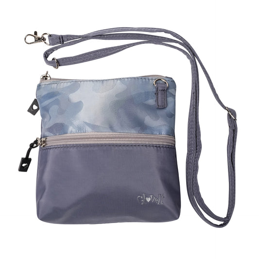 Urban Bleu Zip Bags