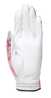 Orchid Cheetah Golf Glove