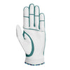 Retro Deluxe Teal One-Size Golf Glove