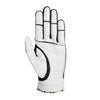Black Tees One-Size Golf Glove